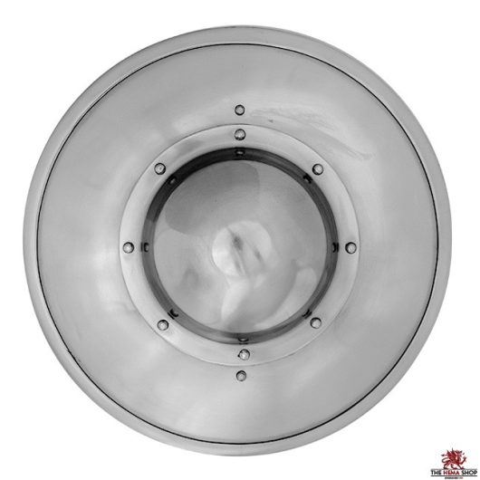 Red Dragon Buckler 12''